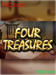 Descubra as Aventuras de FourTreasures