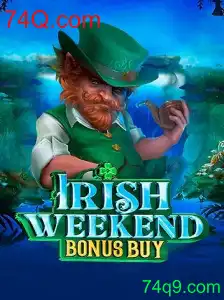 Descubra o Fascinante Mundo de IrishWeekendBonusBuy: Diversão e Estratégia