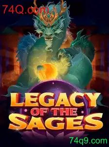 LegacyoftheSages: A Jornada Épica Através dos Segredos da Sabedoria