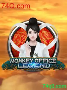 MonkeyOfficeLegend: A Nova Sensação do Mundo dos Jogos