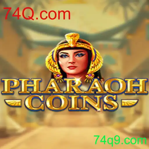 PharaohCoins: Aventure-se na Era dos Faraós com 74Q.com